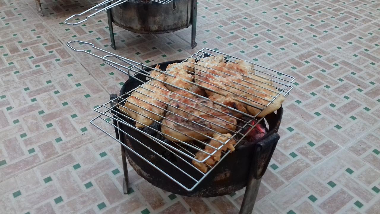 시디 카우키 Dar Albatros 게스트하우스 외부 사진